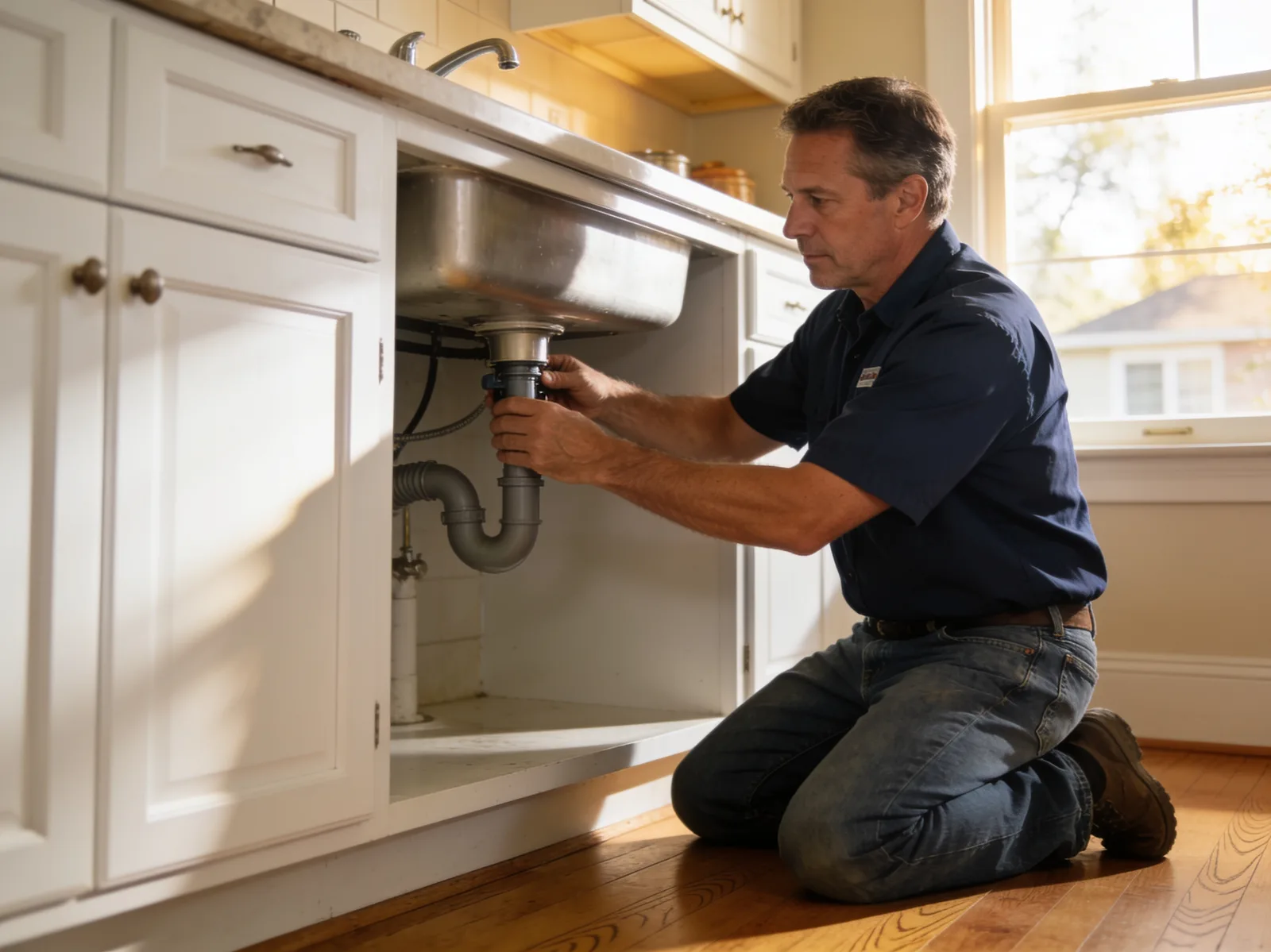 Plumber company in Great Bend, PA